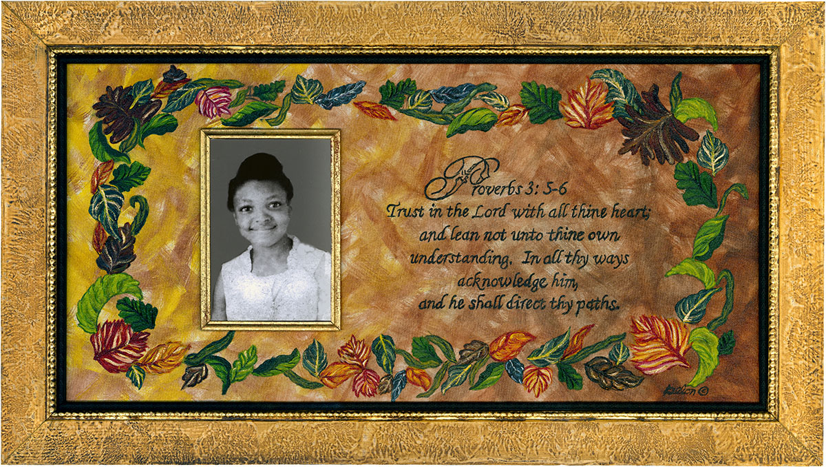 Mama's Favorite Verse